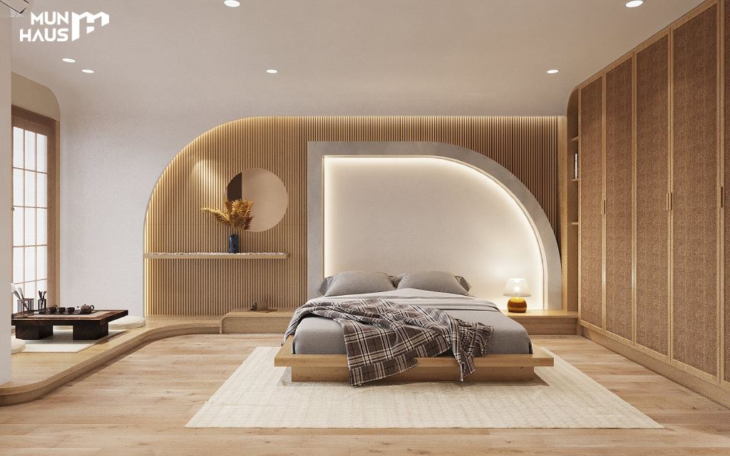 Phòng ngủ hiện đại