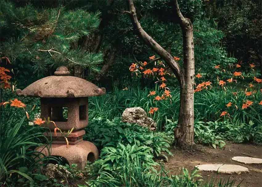 Sân vườn Nhật Bản